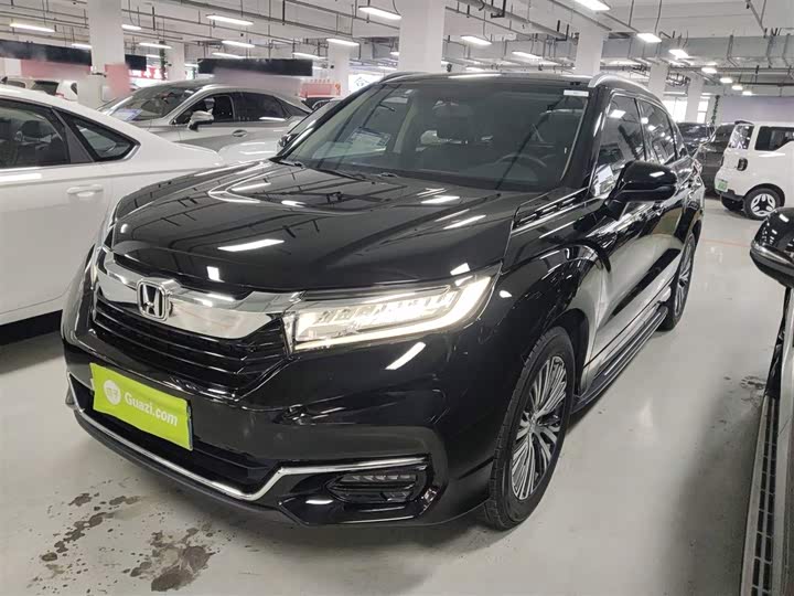 Фото 2 - Honda Avancier