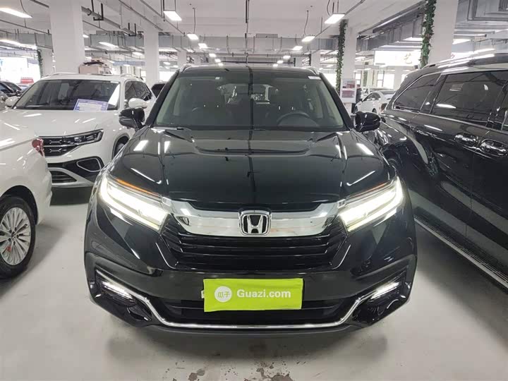 Фото 3 - Honda Avancier