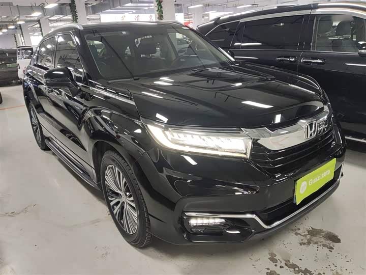 Фото 4 - Honda Avancier