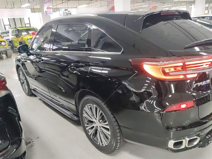 Фото 5 - Honda Avancier