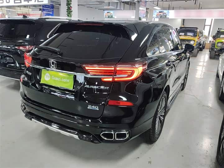 Фото 7 - Honda Avancier