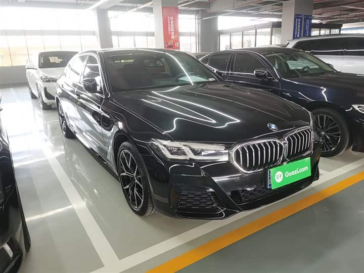 Фото 4 - BMW 5 Series