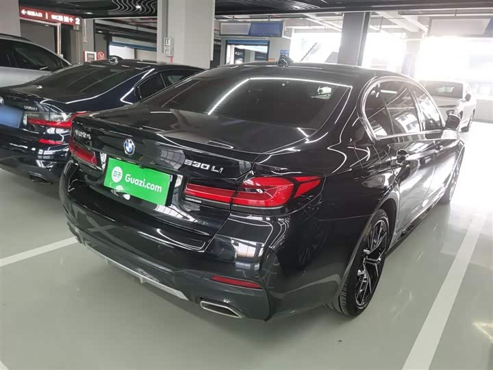 Фото 7 - BMW 5 Series