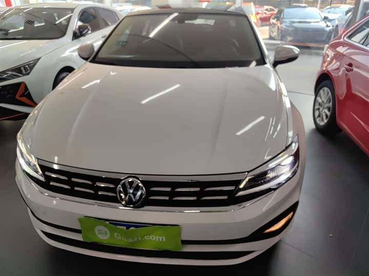 Фото 3 - Volkswagen Lamando L