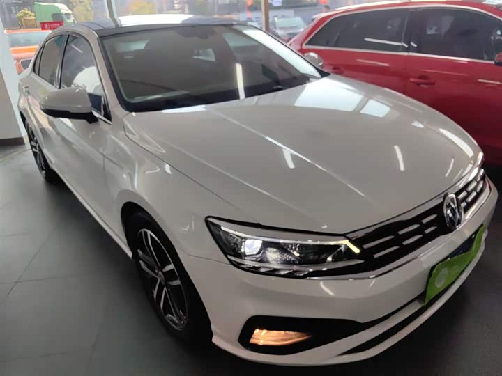 Фото 4 - Volkswagen Lamando L