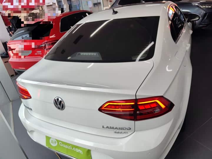 Фото 6 - Volkswagen Lamando L