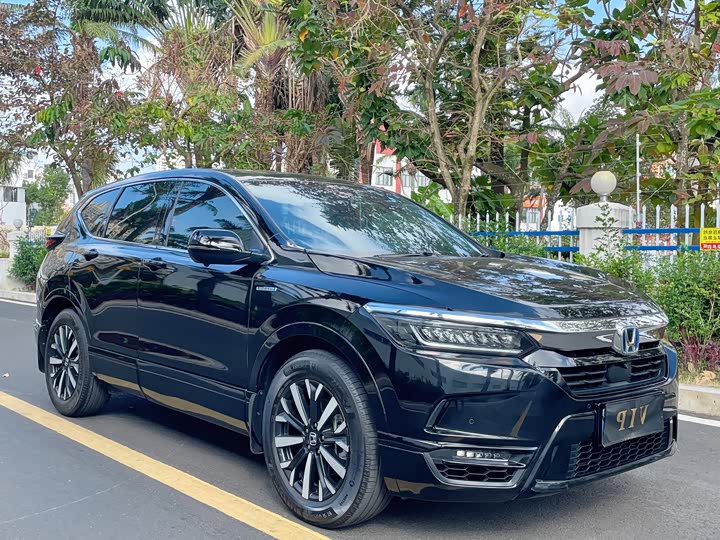 Фото 2 - Honda Breeze