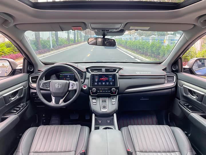 Фото 4 - Honda Breeze