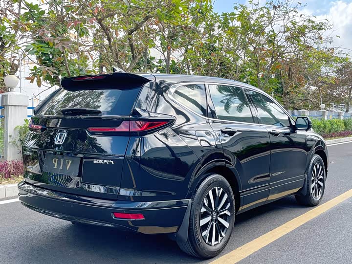 Фото 6 - Honda Breeze