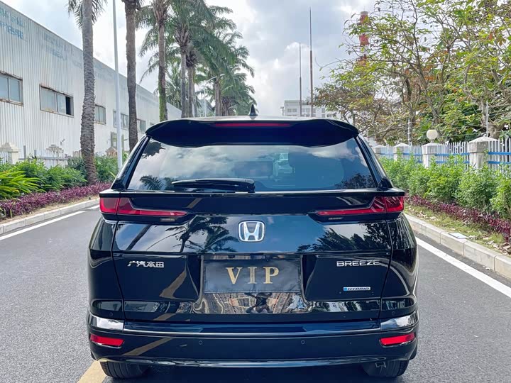 Фото 7 - Honda Breeze