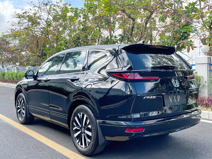 Фото 8 - Honda Breeze