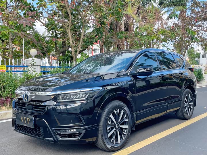 Фото 9 - Honda Breeze