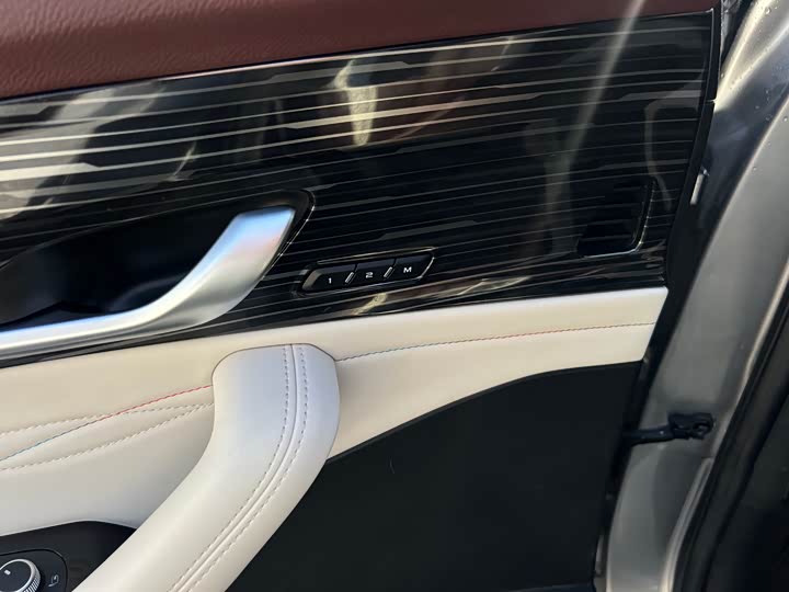 Фото 9 - Geely Monjaro