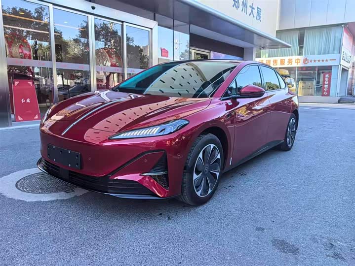 Фото 1 - Hongqi EH5 (Tiangong 05)