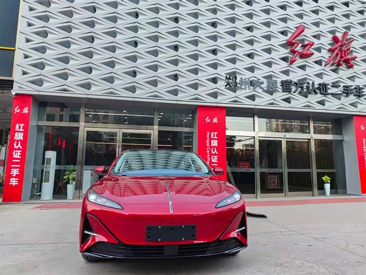 Фото 2 - Hongqi EH5 (Tiangong 05)