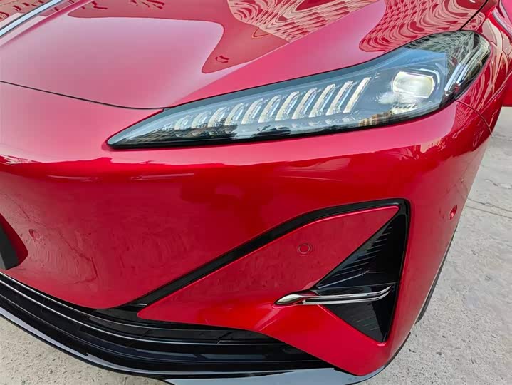 Фото 3 - Hongqi EH5 (Tiangong 05)