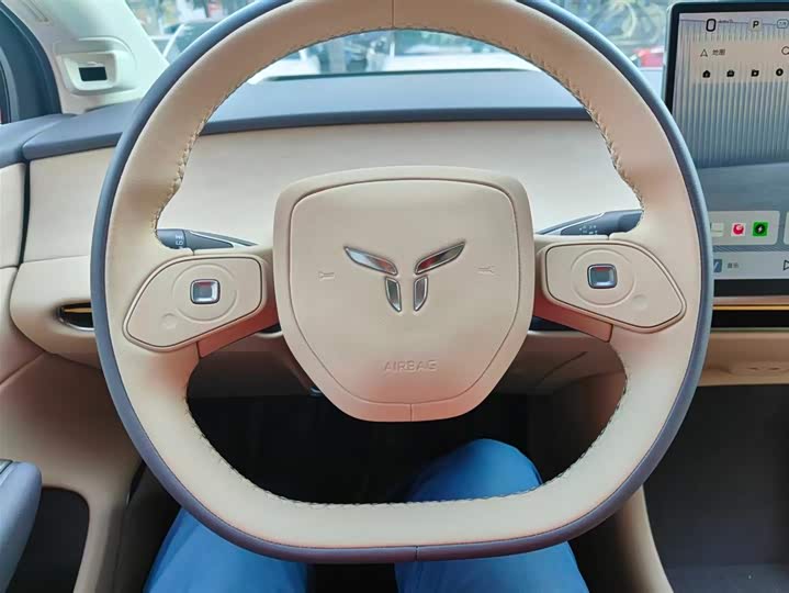 Фото 4 - Hongqi EH5 (Tiangong 05)