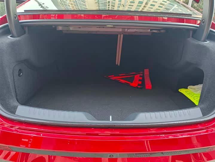 Фото 8 - Hongqi EH5 (Tiangong 05)