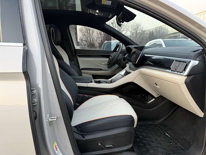 Фото 7 - BYD Song Plus Hybrid/EV