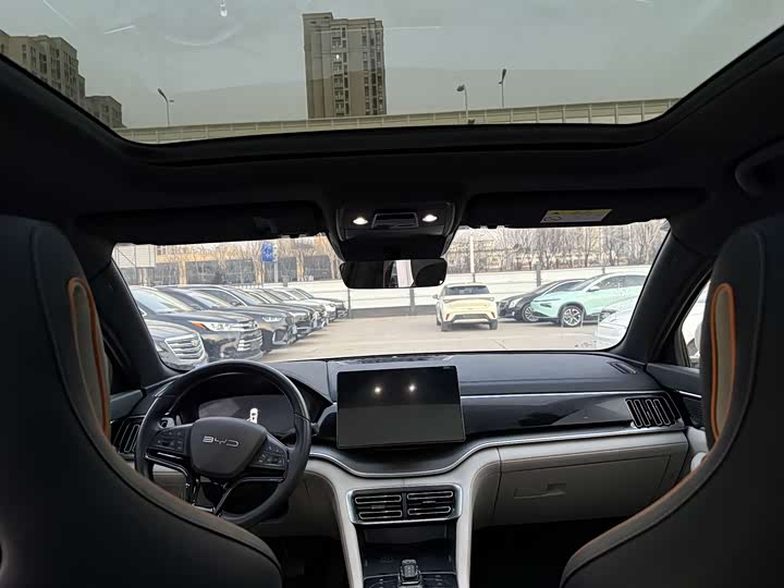 Фото 8 - BYD Song Plus Hybrid/EV