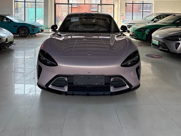 Фото 2 - Xiaomi YU7