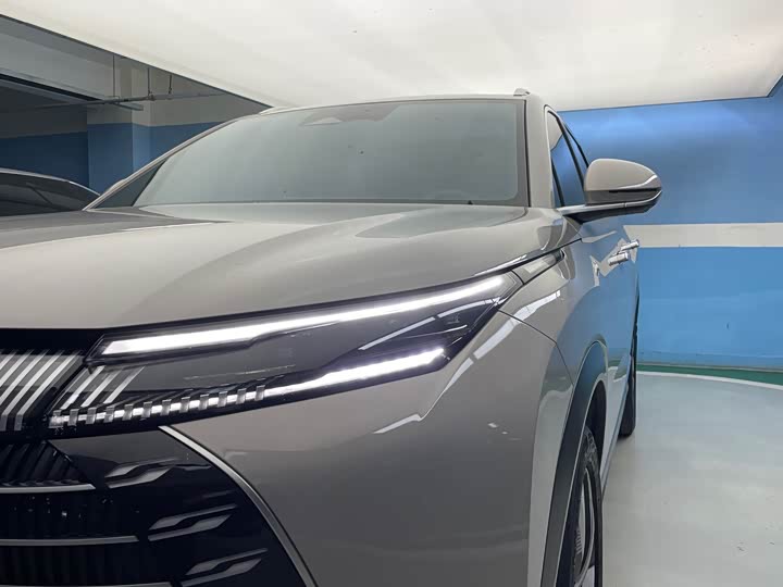 Фото 4 - BYD Frigate 07