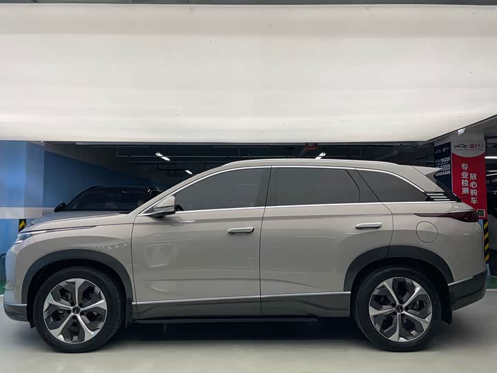 Фото 5 - BYD Frigate 07