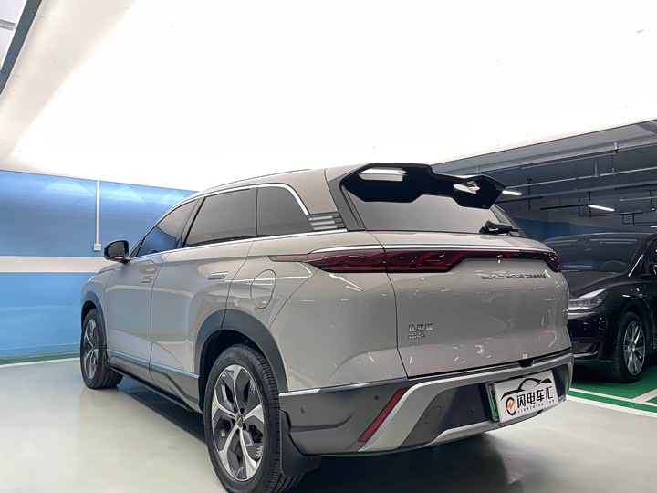 Фото 8 - BYD Frigate 07