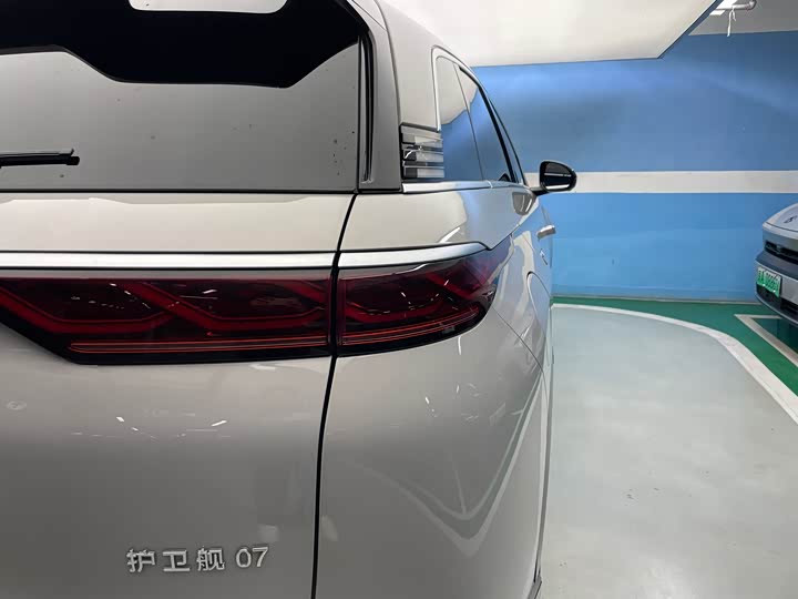 Фото 9 - BYD Frigate 07