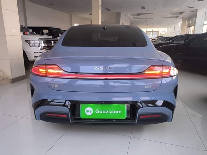 Фото 6 - Xiaomi SU7