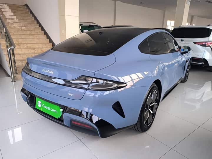 Фото 7 - Xiaomi SU7