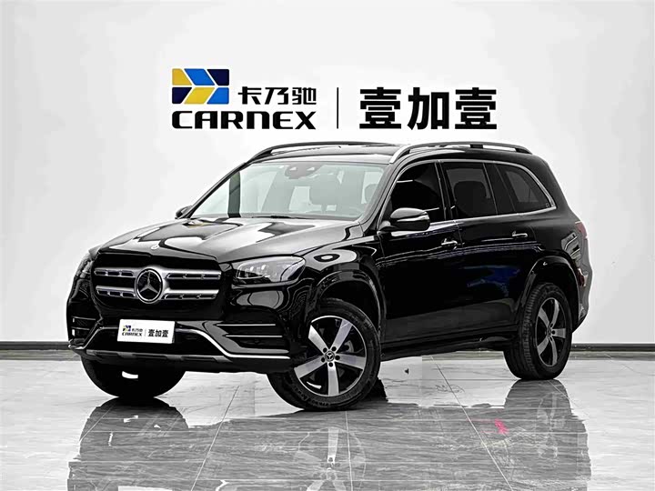 Фото 1 - Mercedes-Benz GLS-Class