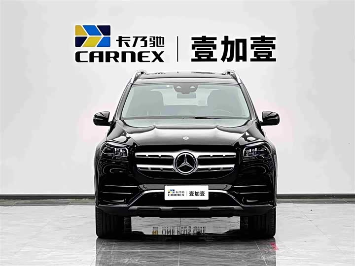 Фото 2 - Mercedes-Benz GLS-Class