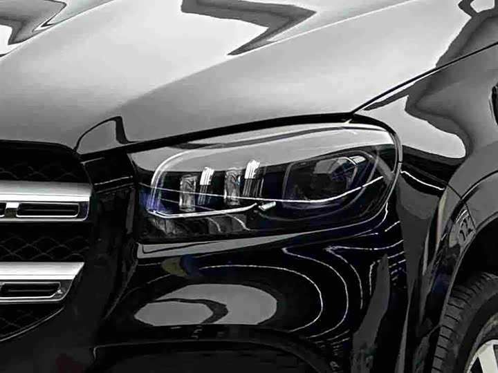 Фото 3 - Mercedes-Benz GLS-Class