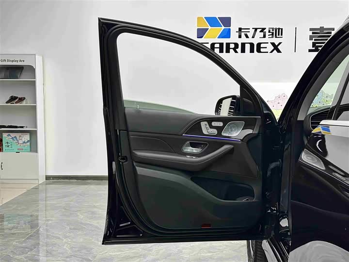 Фото 5 - Mercedes-Benz GLS-Class