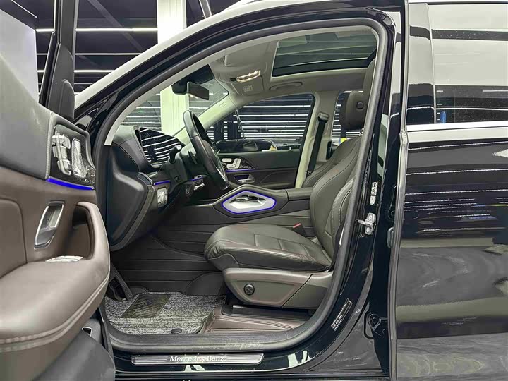 Фото 6 - Mercedes-Benz GLS-Class