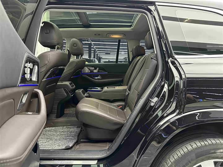 Фото 7 - Mercedes-Benz GLS-Class