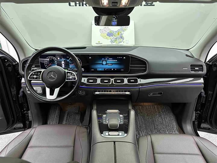 Фото 9 - Mercedes-Benz GLS-Class