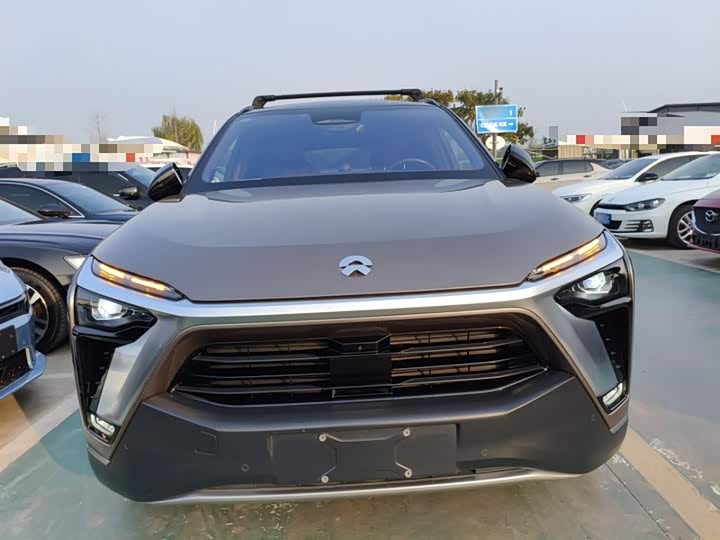 Фото 3 - Nio ES8