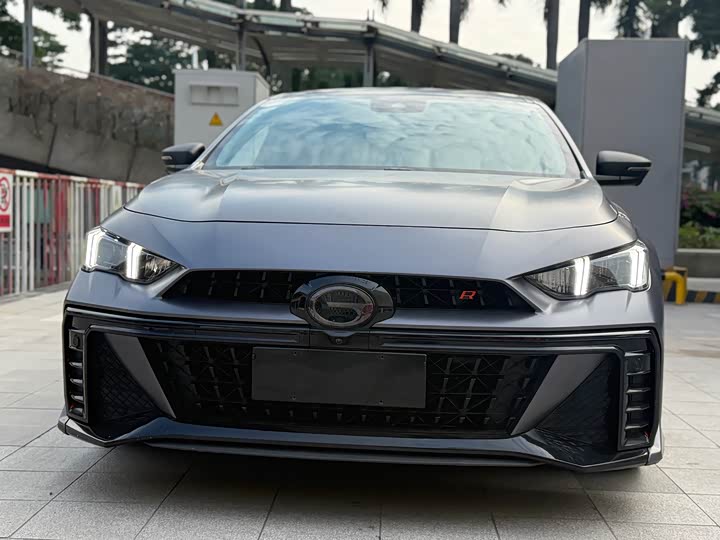 Фото 2 - GAC Trumpchi Empow R