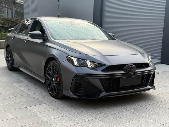 Фото 3 - GAC Trumpchi Empow R