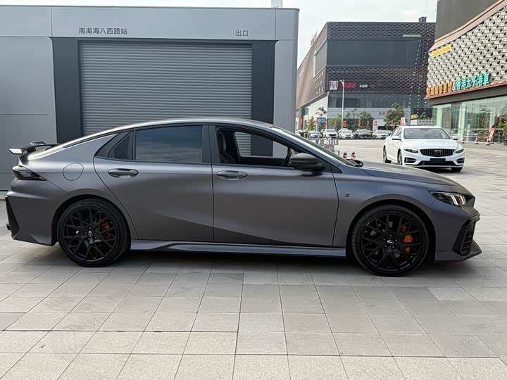 Фото 4 - GAC Trumpchi Empow R