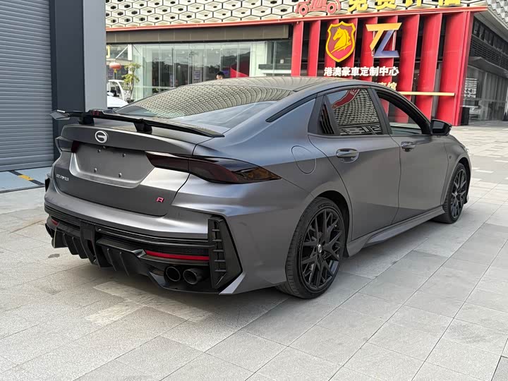 Фото 5 - GAC Trumpchi Empow R