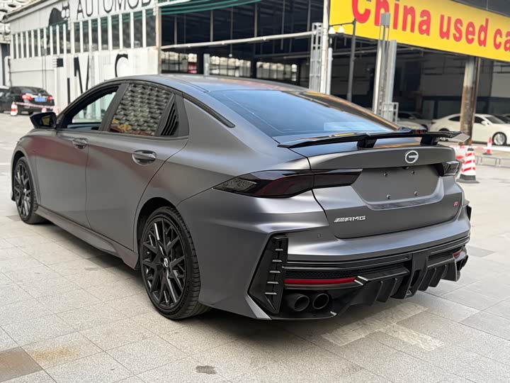 Фото 7 - GAC Trumpchi Empow R