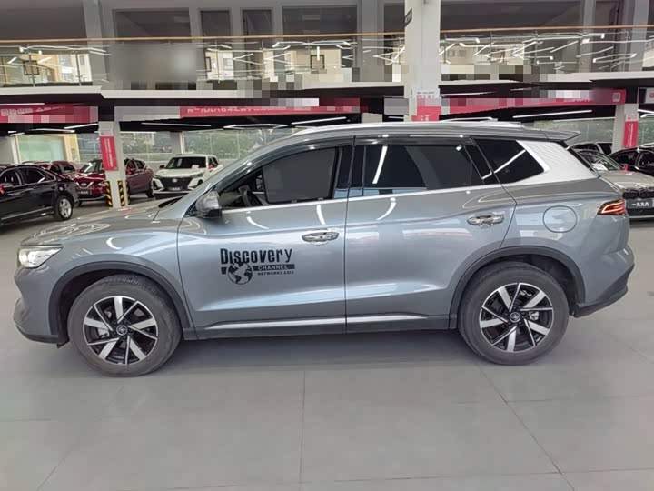 Фото 5 - BYD Song Pro Hybrid