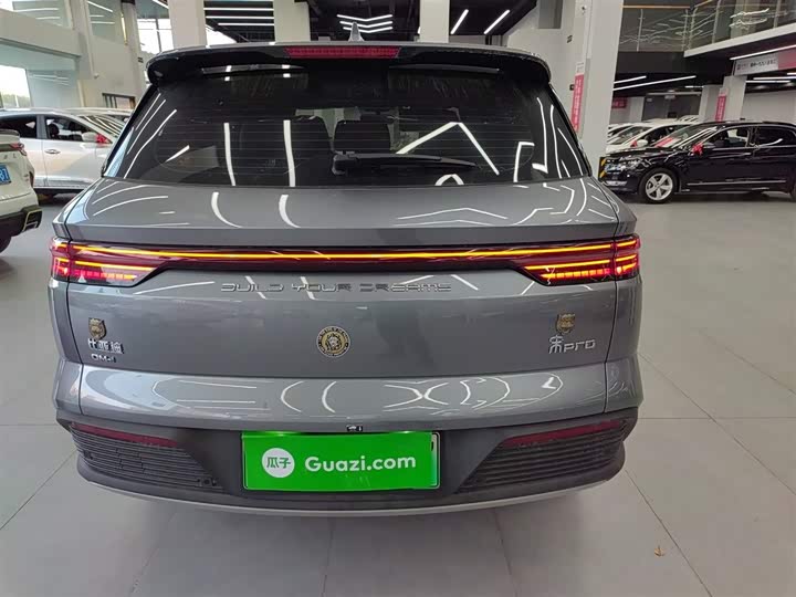 Фото 6 - BYD Song Pro Hybrid