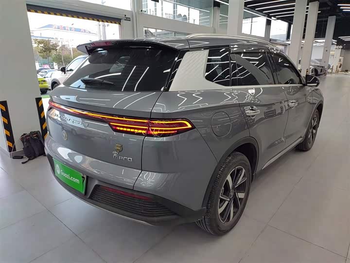 Фото 7 - BYD Song Pro Hybrid