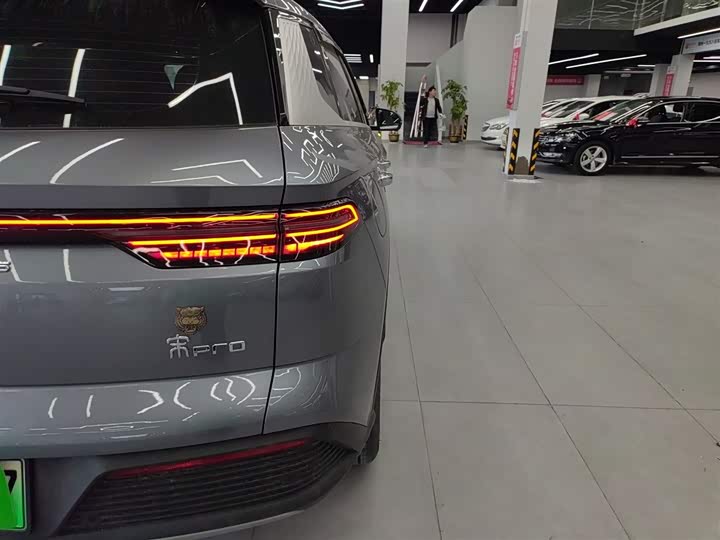 Фото 8 - BYD Song Pro Hybrid