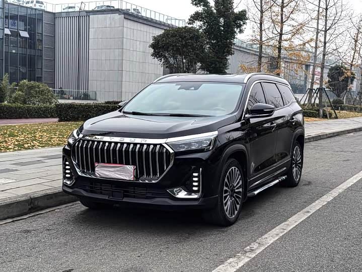 Фото 1 - Jetour X90