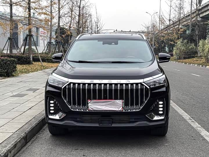 Фото 2 - Jetour X90